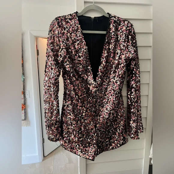 Revolve Camila Coelho Romper - Picture 2 of 5